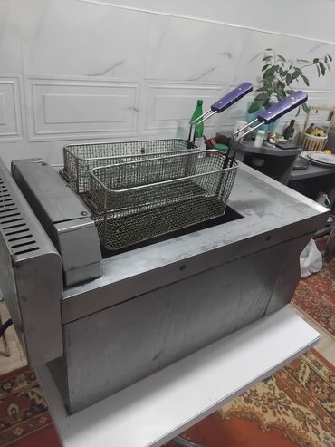 kartof fri aparati qiymeti: Fritoz 5 çox l