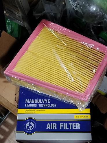 Воздушный фильтр для двигателя Mandulvye (Leading Technology) - Тип
