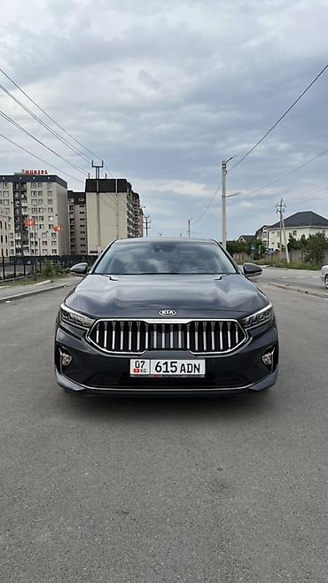 Продажа авто: Kia Cadenza: 2020 г., 2.4 л, Автомат, Бензин, Седан — 2