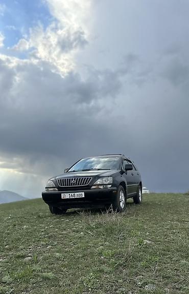 Lexus RX: 2000 г., 3 л, Автомат, Бензин, Кроссовер