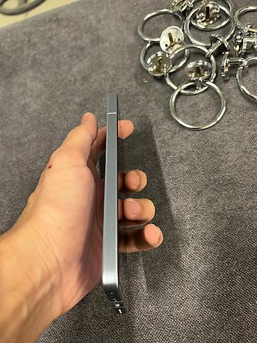 iohone 12: Xiaomi 512 GB, rəng - Göy — 7
