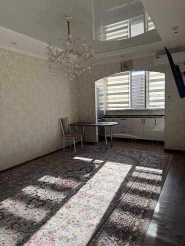 продаю квартиру учкун: 1 комната, 45 м², 106 серия улучшенная, 6 этаж, Евроремонт