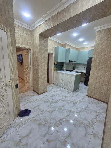 Günlük kirayə mənzillər: 2 otaqlı, Nərimanov r. r-nu — 4