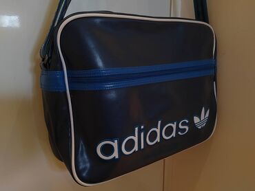 original kokoplacen kopca se kombinacija krz: Adidas torba za rame Original adidas torba, muška,unisex,odlično