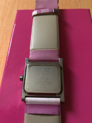 Ručni satovi: Unisex — 10