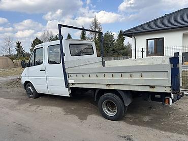 bmw 3: Грузовик, Mercedes-Benz, Дубль, Новый — 2