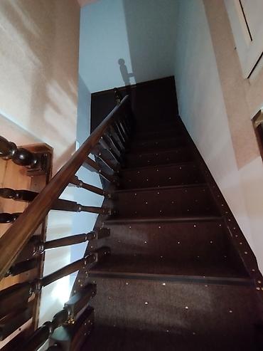 Продажа коттеджей и домов: Продаю дом со всеми удобставми + времянка ж/м Учкун документы красная — 15