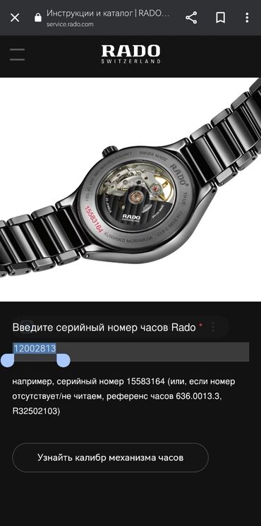 Qol saatları: İşlənmiş, Qol saatı, Örtük şəkli, rəng - Boz — 17