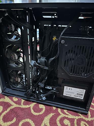 ардуино нано: Компьютер, ядер - 16, ОЗУ 64 ГБ, Игровой, Новый, Intel Core i5, SSD — 6