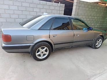 mazda 326: Audi S4: 1992 г., 2 л, Механика, Бензин, Седан — 5