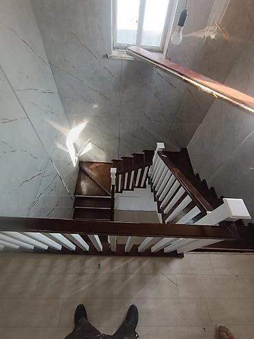 Обшивка лестниц: Лестница на заказ,,, Каражыгач, Жангак, Сосна, Фанера шпон. Баалар — 21