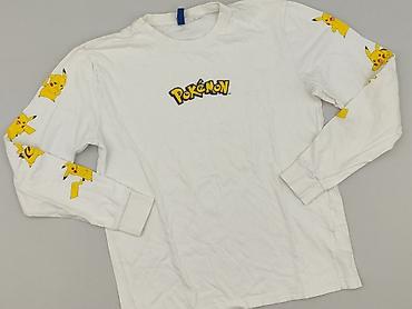 bluza pikachu h: H&M Divided, Bluzka damska, rozmiar M — 1
