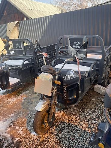 Легкий грузовой транспорт: Легкий грузовик — 4