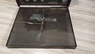 Другая аудиотехника: 3 аппарата винтажных Советского производства: проигрыватель — 25