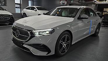 mersedes e class: Mercedes-Benz E-Class: 2025 г., 3 л, Автомат, Бензин, Седан — 1
