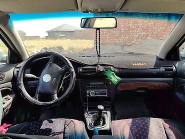 golf b4: Volkswagen Passat: 1996 г., 1.8 л, Механика, Бензин, Седан — 2