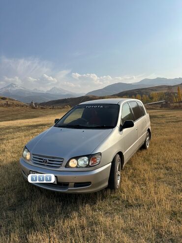 машины минивен: Toyota Ipsum: 1997 г., 2 л, Автомат, Газ, Минивэн