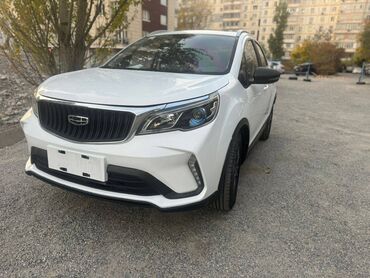 через банк машина: Geely Vision X3: 2021 г.