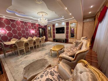 Продажа квартир: 3 комнаты, 107 м², Элитка, 9 этаж, Евроремонт — 4