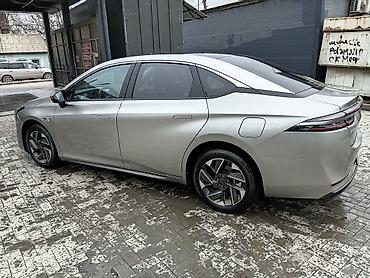 GAC: Электромобиль Aion S Plus (седан) ЗАПАС ХОДА 600,км СОХ-100 — 7