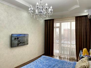 моя: 3 комнаты, 125 м², Элитка, 6 этаж, Евроремонт — 5