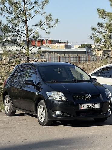 voxy noah: Toyota Auris: 2007 г., 1.6 л, Робот, Бензин, Хэтчбэк — 2