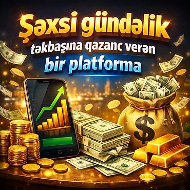 Готовый бизнес: AnyUnboxing – onlayn qazanc platforması - Satış tələb olunmur - — 2