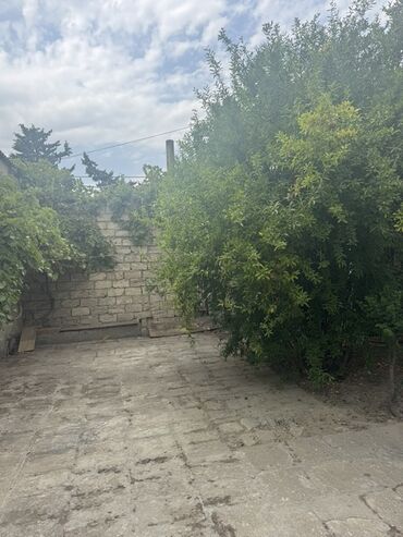 Həyət evləri və villaların satışı: Həyət evi – daş hasarlı, tam münbit həyət sahəsi - Geniş, daş — 4