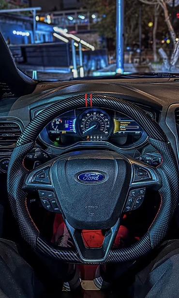 masin satisi: Ford Fusion: 1.5 l | 2015 il Sedan — 4