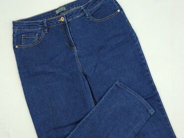 czarne spodnie damskie stradivarius: Papaya, Jeans for women, size XL (EU 42)