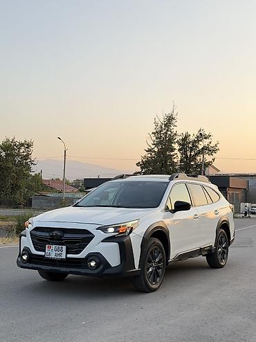 задный стоп: Subaru Outback: 2024 г., 2.5 л, Автомат, Бензин, Кроссовер — 8
