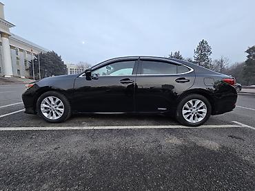 Lexus: Lexus ES: 2014 г., 2.5 л, Автомат, Гибрид, Седан — 10