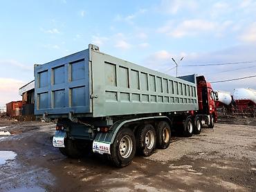 Тягачи: Тягач, 2019 г., Самосвал — 4