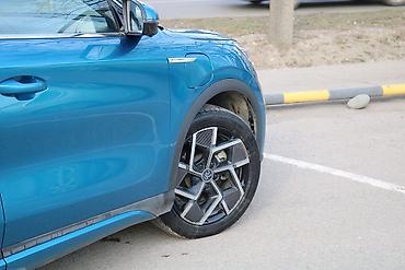 BYD: BYD Yuan Plus: 2022 г., 0.1 л, Автомат, Электромобиль, Кроссовер — 5