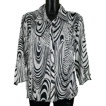 Košulje: 2XL, Poliester, bоја - Šareno — 1