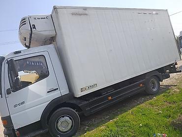 авто фрион: Грузовик, Mercedes-Benz, Стандарт, 5 т, Б/у — 5