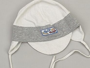 cienka czapka chłopięca: Cap, condition - Good