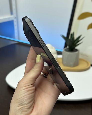 iphone 16 qiyməti: IPhone 16, 128 GB, Qara, Face ID, Simsiz şarj, Sənədlərlə — 2