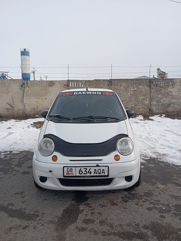 мерс 210 дизель 2 2: Daewoo Matiz: 2006 г., 0.8 л, Механика, Бензин, Хэтчбэк