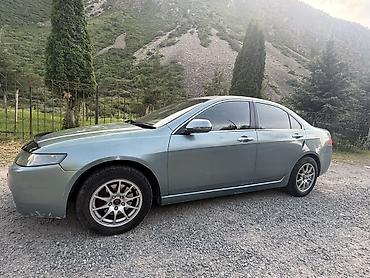 honda git: Honda Accord: 2004 г., 2.4 л, Автомат, Бензин, Седан — 9
