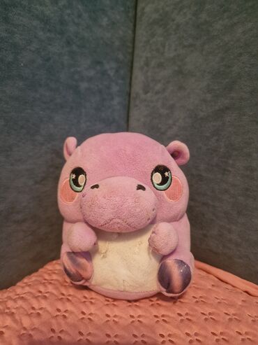 Игрушки: Мягкие игрушки 100/200/300 сом срочно маленькие 100 сом средние 200 — 5
