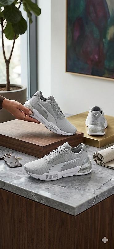 forerunner 965: Кроссовки, 38.5, 39, Puma, Новый, Бесплатная доставка, Самовывоз — 1
