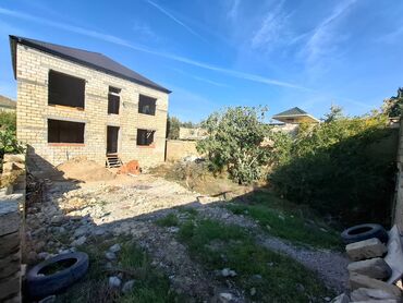 hazir ipotekada olan evler 2023: Сарай 7 комнат, 220 м², Без ремонта