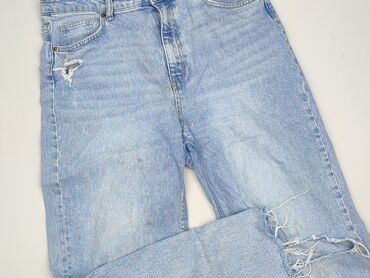 H&M, Jeans for women, size 2XL (EU 44)