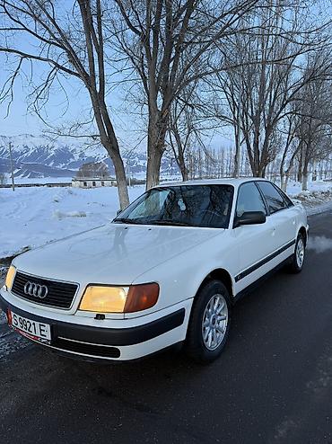 Audi: Audi S4: 1993 г., 2.3 л, Механика, Бензин, Седан — 4
