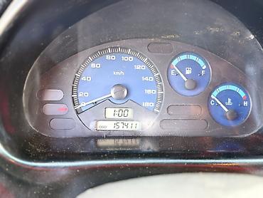 байди машина: Daewoo Matiz: 2009 г., 0.8 л, Автомат, Хэтчбэк — 8