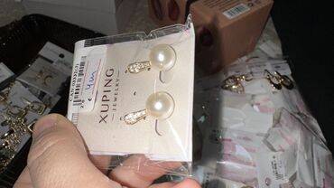 Sırğalar: Sırğa, Ünvandan götürmə, Pulsuz çatdırılma, Ödənişli çatdırılma — 9