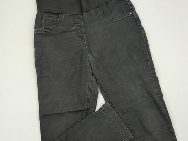 spódnice jeansowe ciemna: Jeans, S (EU 36), condition - Fair