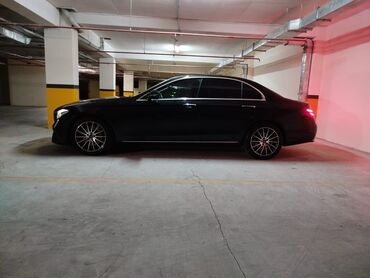 купить машину в баку в кредит: Mercedes-Benz E 220: 2 л | 2016 г. Седан