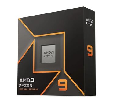 3d фотоаппарат: Процессор AMD Ryzen 9 9950X, > 4 ГГц, > 8 ядер, Новый